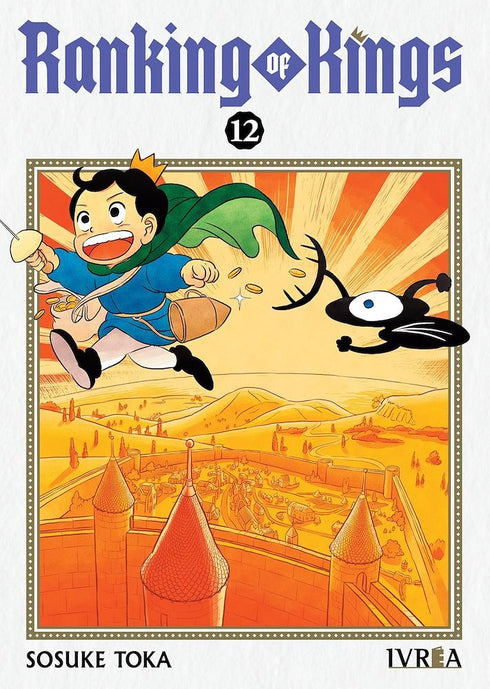 Ranking of Kings 12